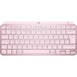 MX Keys Mini WRL Keyboard Rose LOGITECH