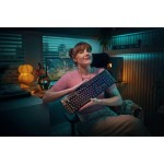 G915 X LIGHTSPEED WRL Gam Keyb BLK LOG