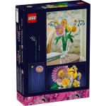 Drobná slunečná kytice 10347 LEGO