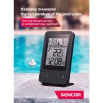 SWS 6900 POOL MĚŘÍCÍ STANICE SENCOR