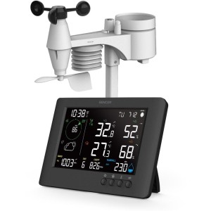 SWS 10500 WIFI METEOSTANICE PRO. SENCOR
