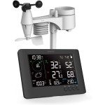 SWS 10500 WIFI METEOSTANICE PRO. SENCOR