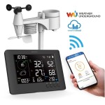 SWS 10500 WIFI METEOSTANICE PRO. SENCOR