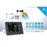 SWS 10500 WIFI METEOSTANICE PRO. SENCOR