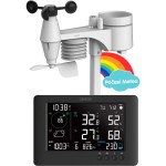 SWS 10500 WIFI METEOSTANICE PRO. SENCOR