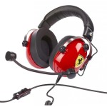 T.RACING SCUDERIA FERRARI edit. Headset