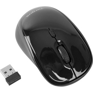 USB Blue Laptop Trace wrl mouse TARGUS