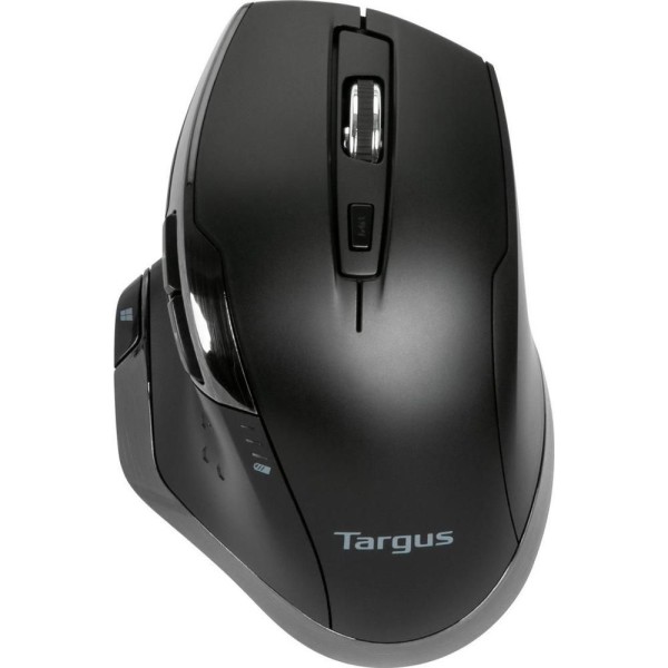 Antimicrobial Ergo wireless mouse TARGUS