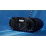 TAZ5000 CD Radiopřehrávač FM PHILIPS