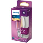 LED Class. FILAMENT 40W B35 E14 PHILIPS