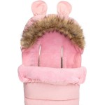 Zimní fusak PINK MOMI