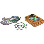 Serious Panda (S) puzzle UNIDRAGON