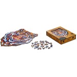 Lovely Tiger (KS) puzzle UNIDRAGON