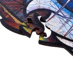 Lovely Tiger (KS) puzzle UNIDRAGON