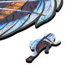 Lovely Tiger (KS) puzzle UNIDRAGON