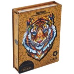 Lovely Tiger (KS) puzzle UNIDRAGON