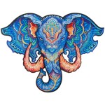 Eternal Elephant (M) puzzle UNIDRAGON