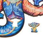 Eternal Elephant (M) puzzle UNIDRAGON