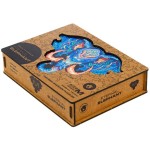 Eternal Elephant (M) puzzle UNIDRAGON