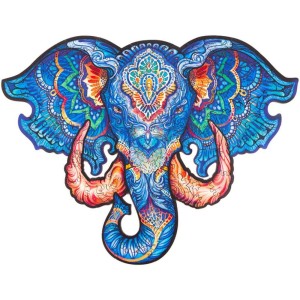 Eternal Elephant (S) puzzle UNIDRAGON
