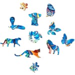 Eternal Elephant (S) puzzle UNIDRAGON