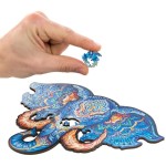 Eternal Elephant (S) puzzle UNIDRAGON