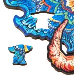 Eternal Elephant (S) puzzle UNIDRAGON