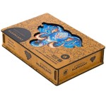 Eternal Elephant (S) puzzle UNIDRAGON