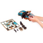 UniModels Comet GTS Blue-Oran. UNIDRAGON