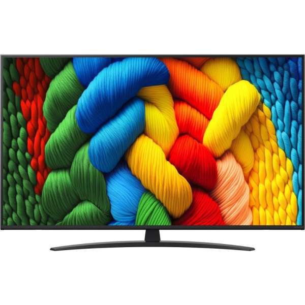 55NANO81A6A NanoCell TV LG
