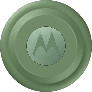 Moto Tag Jade Green MOTOROLA