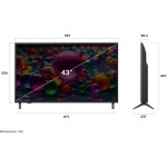 43UA75006LA UHD TV LG