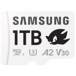 Micro SDXC 1TB PRO Plus Sonic+SD adapter