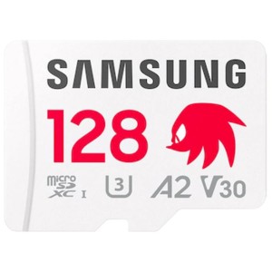 Micro SDXC 128GB PRO Plus Sonic+SD adapt