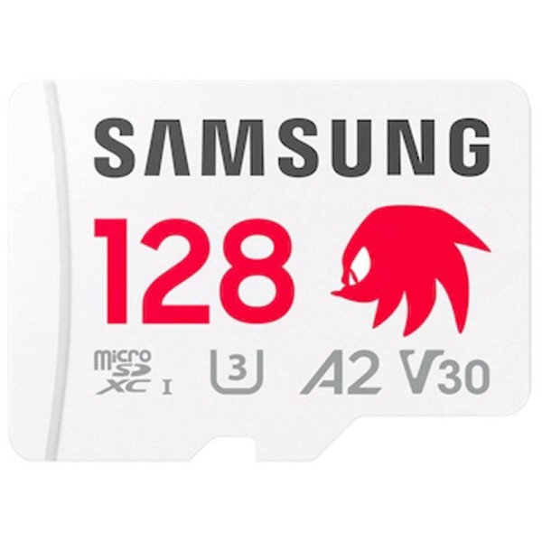 Micro SDXC 128GB PRO Plus Sonic+SD adapt