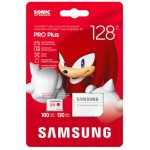 Micro SDXC 128GB PRO Plus Sonic+SD adapt