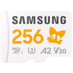 Micro SDXC 256GB PRO Plus Sonic+SD adapt