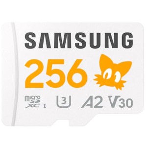 Micro SDXC 256GB PRO Plus Sonic+SD adapt