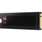 9100 PRO wHeat. PCIe 5.0 NVMe M.2 SSD 4T