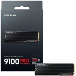 9100 PRO wHeat. PCIe 5.0 NVMe M.2 SSD 2T