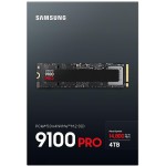 9100 PRO PCIe 5.0 NVMe M.2 SSD-4T SAMS.