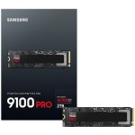 9100 PRO PCIe 5.0 NVMe M.2 SSD-2T SAMS.