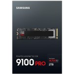 9100 PRO PCIe 5.0 NVMe M.2 SSD-2T SAMS.
