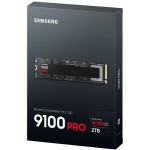 9100 PRO PCIe 5.0 NVMe M.2 SSD-2T SAMS.