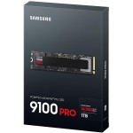 9100 PRO PCIe 5.0 NVMe M.2 SSD-1T SAMS.