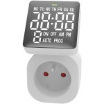 DT36 digitální časový spínač SOLIGHT