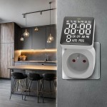 DT36 digitální časový spínač SOLIGHT