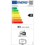 75QNED85A6C QNED evo TV LG