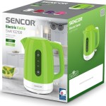 SWK 1021GR konvice SENCOR
