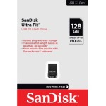 FD Cruzer Ultra Fit 128GB USB SANDISK